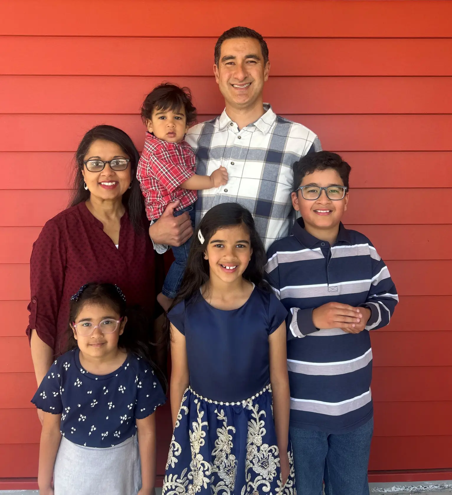 James and Florence Kelly